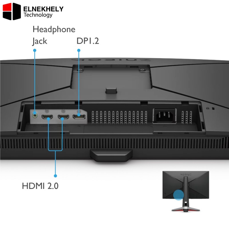Benq BenQ MOBIUZ Gaming Monitor EX2510S 24